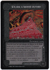 MECCG - Common - Un Oeil à