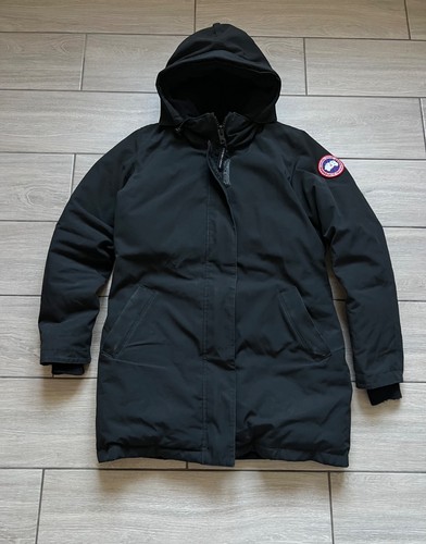 Canada goose parka faded - canada, down