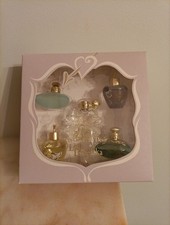 Coffret Miniatures De Parfum Les Objets Du Désir Lolita Lempicka 5ml Pleines