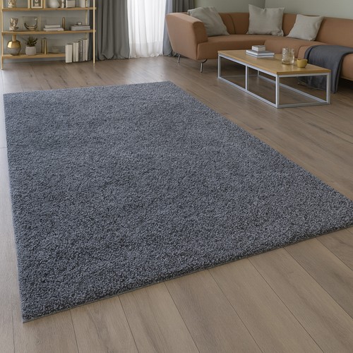 Tapis shaggy moelleux facile - tapis,