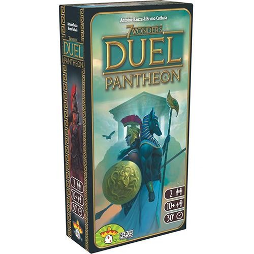 Wonders duel panthéon - duel,