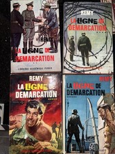 LOT 13 LIVRES –RÉMY LA