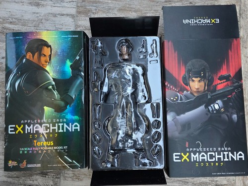 Hot toys tereus machina 6 - hot,