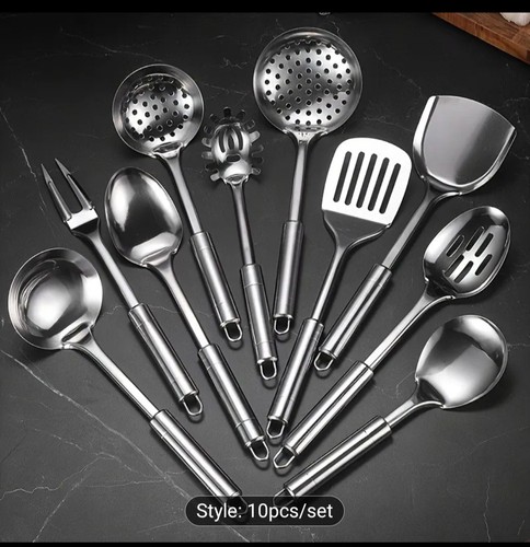 Lot anciens ustensiles cuisine - anciens,