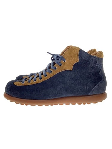 Camper lace boots - lace-up, boots/41/nvy//