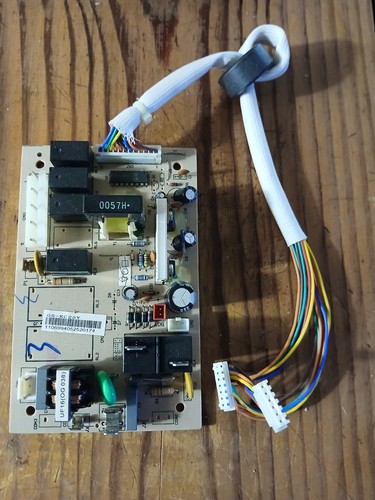 Kc25y power board - gs-kc25y, ac