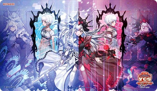 Tapis jeu officiel yugioh - officiel,