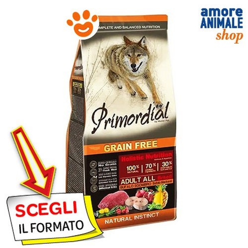 Chien primordial sans - chien,