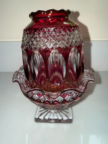 Westmoreland ruby flashed - westmoreland,