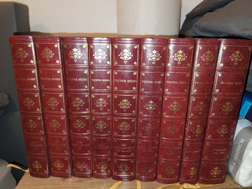 Livre victor hugo les - hugo,