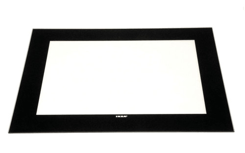 Vitre interieur porte - interieur, four