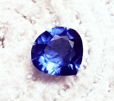Pierre Tanzanite Naturelle