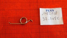 PART 32-105C BAIL SPRING # 1182718 MULINELLO MOULINET REEL PENN SILVER 105C CS