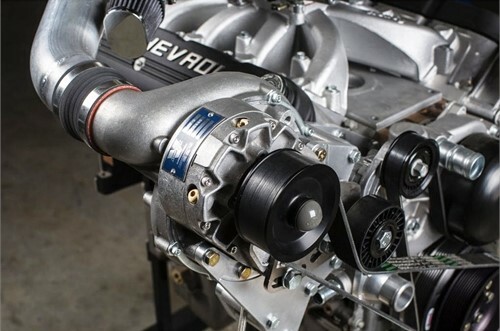 Vortech sci superchargeur - v-3,