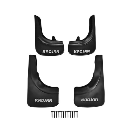 Pour renault kadjar bavettes - renault,