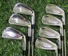 New Srixon ZXi5 iron set