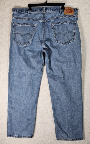 Levis 550 jeans mens size - jeans,