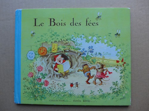 Bois des fées éditions - des,