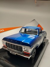 FORD BRONCO OPEN 1978 1/24 MOTORMAX