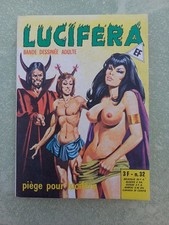 bd lucifera n°32 elvifrance