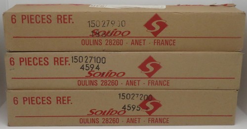 Boite carton vide solido verem - carton,