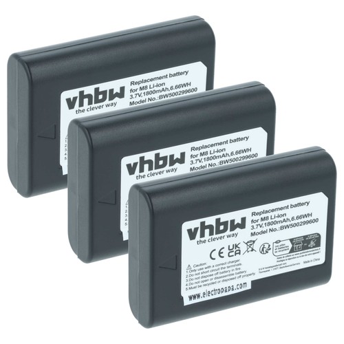 Batteries pour leica - pour,