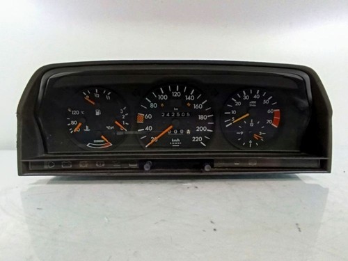 Compteur mercedes benz w201 - mercedes,