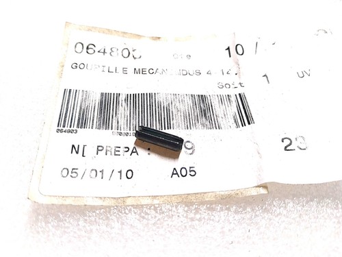 Goupille selle oem pgt - de,