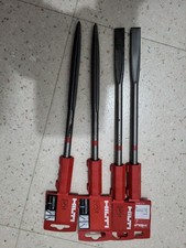 2 Burins pointus  2 Plat SDS