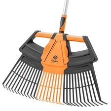 Quest 3 en 1 râteau de jardin