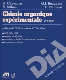 Chimie organique
