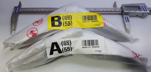 Blanc pied lg 49uj630v - blanc:,
