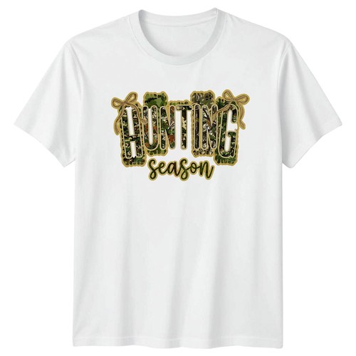 Shirt homme saison chasse - t-shirt,
