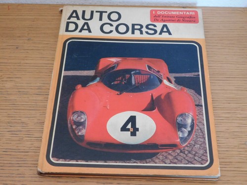 Auto corsa bernabo alfa - auto,