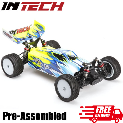 Intech buggy 1 - 1/10, 4wd