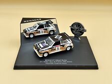 1/43 Renault 5 R5 Maxi Turbo