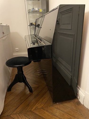 Piano droit samick - piano,
