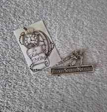 Insigne / pucelle brevet