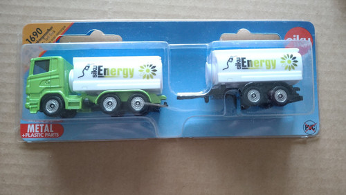 Siku camion citerne - ,