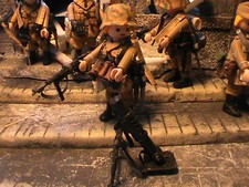 Playmobil Custom Subofficer