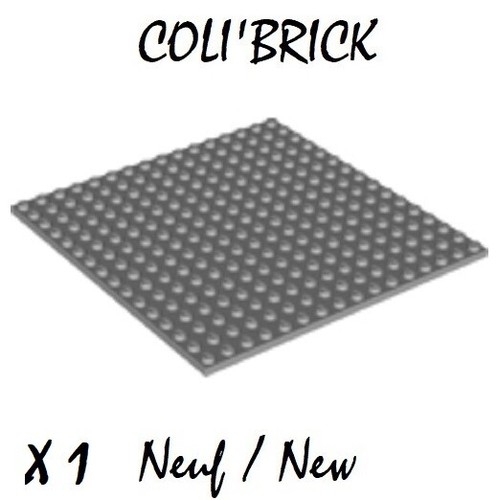 Lego 91405 plaque base - 1x,