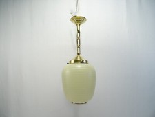 LUSTRE SUSPENSION LANTERNE EN
