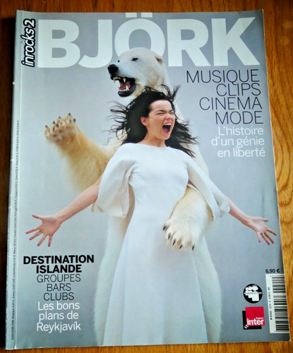 Inrocks2 spécial bjork - inrocks2,