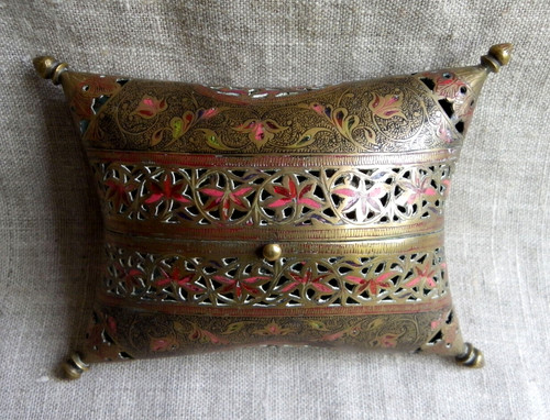 Sac ancien minaudière forme - ancien,,