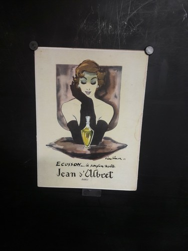 Plv parfums jean - , d'albret