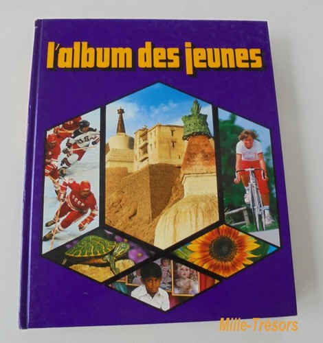 Album des jeunes 1980 - 1980,