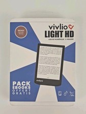 VIVLIO Liseuse PB634 eBook