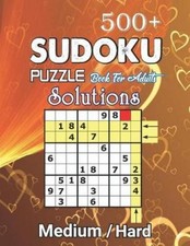 Benford Luter Publ 500+ Sudoku