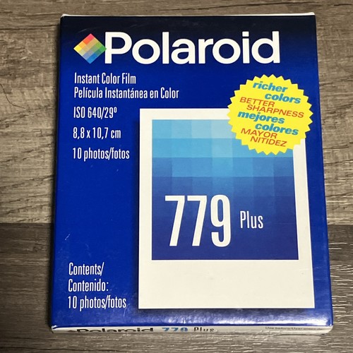 Polaroid 779 plus - polaroid,