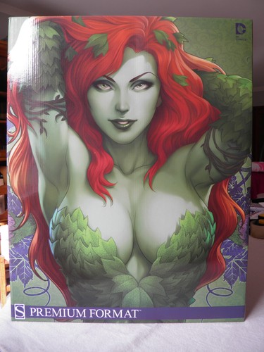 Sideshow collectibles poison - collectibles,
